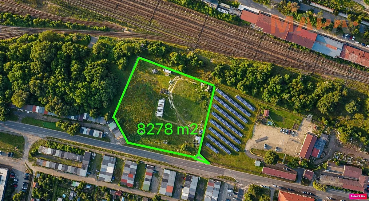 Prodej stavebního pozemku 8328 m²